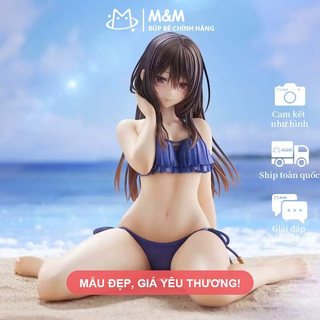 Figure Kurumi Tokisaki - Date A Live: Đồng Phục Tư Thế Đứng【Phiên Bản Cao Cấp】Mẫu GK, Đồ Chơi