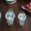 Đồng Hồ Đôi Chính Hãng I&W Carnival 55793GD Full Box Chống Nước Kính Sapphire Chống Xước