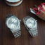 Đồng Hồ Đôi Chính Hãng I&W Carnival 55793GD Full Box Chống Nước Kính Sapphire Chống Xước