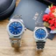 Đồng Hồ Đôi Chính Hãng I&W Carnival 55793GD2 Full Box Chống Nước Kính Sapphire Chống Xước