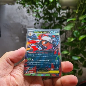 Thẻ Pokemon Japanese Mega Scizor EX 110/193