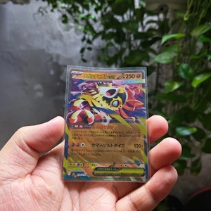 Thẻ Pokemon Japanese Mega Hawlucha EX 094/193