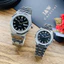 Đồng Hồ Đôi Chính Hãng I&W Carnival 55793GD3 Full Box Chống Nước Kính Sapphire Chống Xước