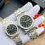 Đồng Hồ Đôi Chính Hãng I&W Carnival 55793GD3 Full Box Chống Nước Kính Sapphire Chống Xước