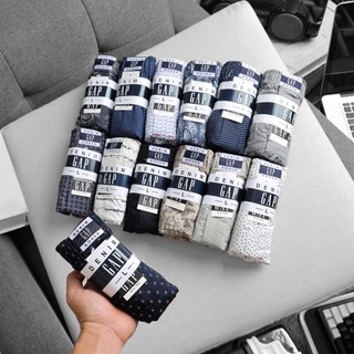 Quần đùi nam cotton sợi tre xuất hàn , Quần mặc nhà mặc ngủ big size 100kg - Vargo Quần Ngủ