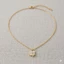 Dây chuyền cỏ bốn lá đính đá nữ thời trang | TD Accessories Store