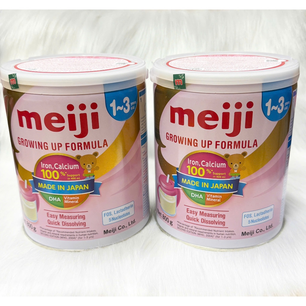 Sữa Meiji Nhập Khẩu 1-3 tuổi 800g