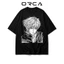 Áo thun Orca in hình Gojo Satoru Jujutsu Kaisen - Vải Cotton cao cấp - ORCA598
