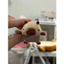 Móc Khóa Lò Xo Capybara Co Giãn Dễ Thương | Đồ Chơi Giảm Stress Mini Treo Balo, Túi Xách