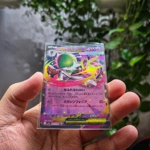 Thẻ Pokemon Japanese Mega Gardevoir EX 071/193