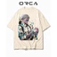Áo thun Orca in hình Nanami Kento Jujutsu Kaisen - Vải Cotton cao cấp - ORCA602
