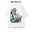 Áo thun Orca in hình Nanami Kento Jujutsu Kaisen - Vải Cotton cao cấp - ORCA602