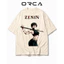 Áo thun Orca in hình Maki Zenin Jujutsu Kaisen - Vải Cotton cao cấp - ORCA605