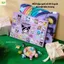 Hộp Quà Bí Mật 40 Ô Quà Kèm Móc Khóa - Hidden Box Khám Phá Bất Ngờ Gấu Dâu, Kurumi, Trứng Vàng, Baby Three HaDa Kids
