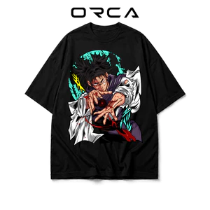 Áo thun Orca in hình Choso Kamo Jujutsu Kaisen - Vải Cotton cao cấp - ORCA612