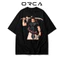 Áo thun Orca in hình Toji Fushiguro Jujutsu Kaisen - Vải Cotton cao cấp - ORCA619
