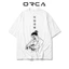 Áo thun Orca in hình Aoi Todo Jujutsu Kaisen - Vải Cotton cao cấp - ORCA620