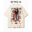 Áo thun Orca in hình Toji Fushiguro Jujutsu Kaisen - Vải Cotton cao cấp - ORCA623