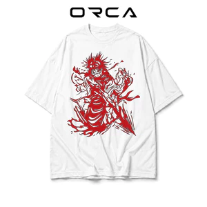 Áo thun Orca in hình Choso Kamo Jujutsu Kaisen - Vải Cotton cao cấp - ORCA624