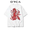 Áo thun Orca in hình Choso Kamo Jujutsu Kaisen - Vải Cotton cao cấp - ORCA624