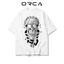 Áo thun Orca in hình Sukuna Ryomen Jujutsu Kaisen - Vải Cotton cao cấp - ORCA626