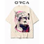 Áo thun Orca in hình Gojo Satoru Jujutsu Kaisen - Vải Cotton cao cấp - ORCA635