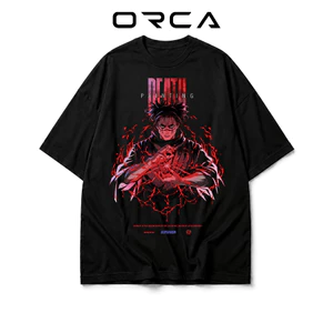 Áo thun Orca in hình Choso Kamo Jujutsu Kaisen - Vải Cotton cao cấp - ORCA636