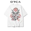 Áo thun Orca in hình Mahoraga Jujutsu Kaisen - Vải Cotton cao cấp - ORCA639
