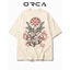 Áo thun Orca in hình Mahoraga Jujutsu Kaisen - Vải Cotton cao cấp - ORCA639
