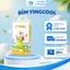 Bỉm Yingcool Plus Dán Quần Các Đủ Size Dệt Nhiệt Đám Mây Siêu Mềm Khô Thoáng Chống Hăm Cho Bé
