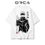 Áo thun Orca in hình Gojo Satoru Jujutsu Kaisen - Vải Cotton cao cấp - ORCA640