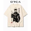 Áo thun Orca in hình Gojo Satoru Jujutsu Kaisen - Vải Cotton cao cấp - ORCA640