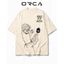 Áo thun Orca in hình Gojo Satoru Jujutsu Kaisen - Vải Cotton cao cấp - ORCA641