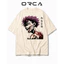 Áo thun Orca in hình Sukuna Ryomen Jujutsu Kaisen - Vải Cotton cao cấp - ORCA642