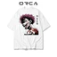 Áo thun Orca in hình Sukuna Ryomen Jujutsu Kaisen - Vải Cotton cao cấp - ORCA642