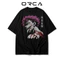 Áo thun Orca in hình Sukuna Ryomen Jujutsu Kaisen - Vải Cotton cao cấp - ORCA642