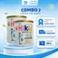 Combo 2 Sữa Hikid Dê 650g Nhập Khẩu Hàn Quốc Cho Bé 1–9 Tuổi, Đạm A2 Dễ Tiêu, Tăng Chiều Cao