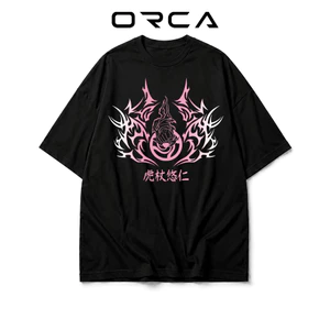 Áo thun Orca in hình Itadori Yuji Jujutsu Kaisen - Vải Cotton cao cấp - ORCA643