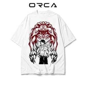 Áo thun Orca in hình Okkotsu Yuta Jujutsu Kaisen - Vải Cotton cao cấp - ORCA644