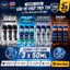 NIVEA MEN THÁI LAN Combo 3 Chai Lăn Khử Mùi 50g- Black & White / Cool Kick / Silver Protect / Deep Espresso - Bảo Vệ 72H