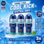 NIVEA MEN THÁI LAN Combo 3 Chai Lăn Khử Mùi 50g- Black & White / Cool Kick / Silver Protect / Deep Espresso - Bảo Vệ 72H