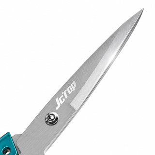 Kéo Cắt Cành JCTOP EW7900 300mm Lưỡi Dài Cán Kim Loại, Lò Xo Trợ Lực, Khóa An Toàn