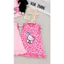 Váy Xuông Bé Gái Hoạ Tiết Hello Kitty Đuôi Váy Bèo Nhún Cho Bé Gái từ 9-35kg