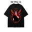 Áo thun Orca in hình Sukuna Ryomen Jujutsu Kaisen - Vải Cotton cao cấp - ORCA649