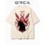 Áo thun Orca in hình Sukuna Ryomen Jujutsu Kaisen - Vải Cotton cao cấp - ORCA649