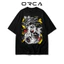 Áo thun Orca in hình Mahoraga Megumi Fushiguro Jujutsu Kaisen - Vải Cotton cao cấp - ORCA651