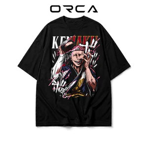 Áo thun Orca in hình Suguru Geto Jujutsu Kaisen - Vải Cotton cao cấp - ORCA652