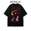 Áo thun Orca in hình Toji Fushiguro Jujutsu Kaisen - Vải Cotton cao cấp - ORCA659