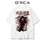 Áo thun Orca in hình Toji Fushiguro Jujutsu Kaisen - Vải Cotton cao cấp - ORCA659