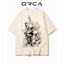 Áo thun Orca in hình Mei Mei Jujutsu Kaisen - Vải Cotton cao cấp - ORCA660